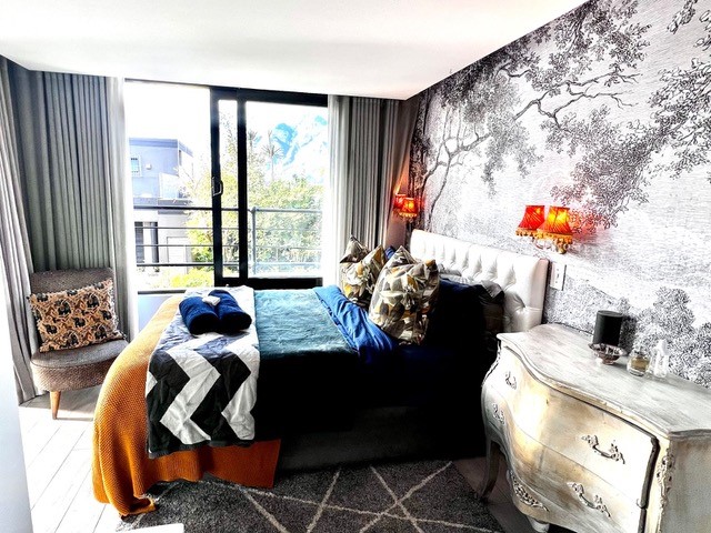 To Let 1 Bedroom Property for Rent in Tamboerskloof Western Cape